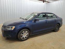 Volkswagen Jetta salvage cars for sale: 2013 Volkswagen Jetta SE