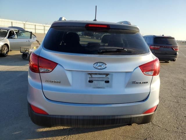 2011 Hyundai Tucson GLS