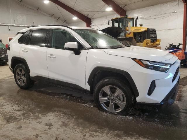 2024 Toyota Rav4 XLE