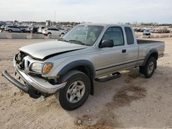 Salvage cars for sale at Oklahoma City, OK auction: 2004 Toyota Tacoma Xtracab