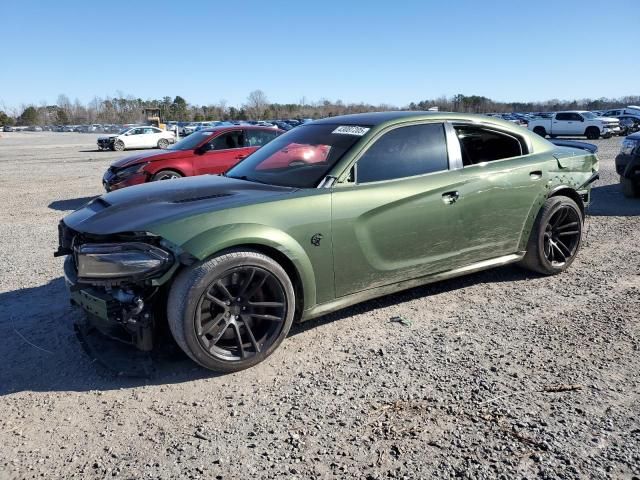 2022 Dodge Charger SRT Hellcat