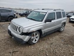 SUV salvage a la venta en subasta: 2011 Jeep Patriot Sport