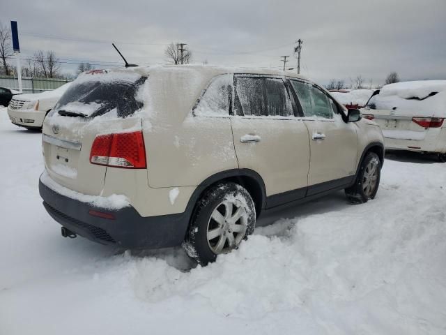 2011 KIA Sorento Base