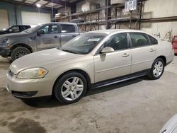 Chevrolet Vehiculos salvage en venta: 2010 Chevrolet Impala LT