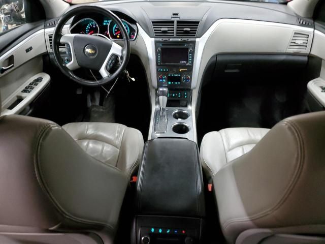 2012 Chevrolet Traverse LTZ