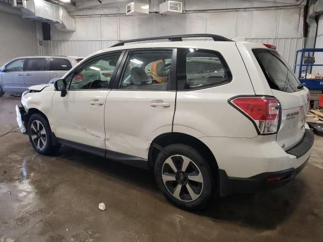 2017 Subaru Forester 2.5I