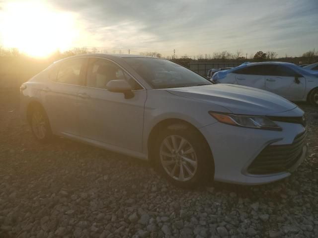 2024 Toyota Camry LE