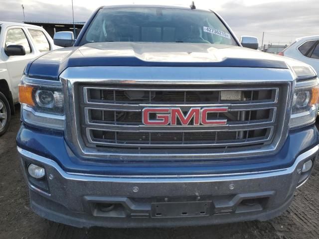 2015 GMC Sierra K1500 SLT