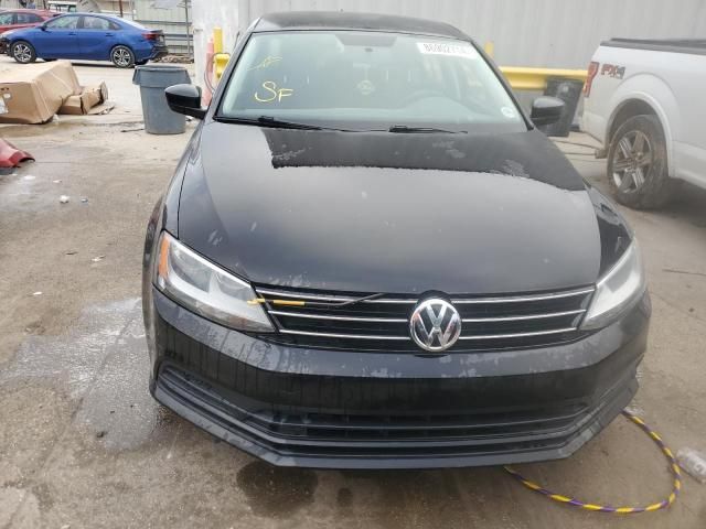 2016 Volkswagen Jetta S