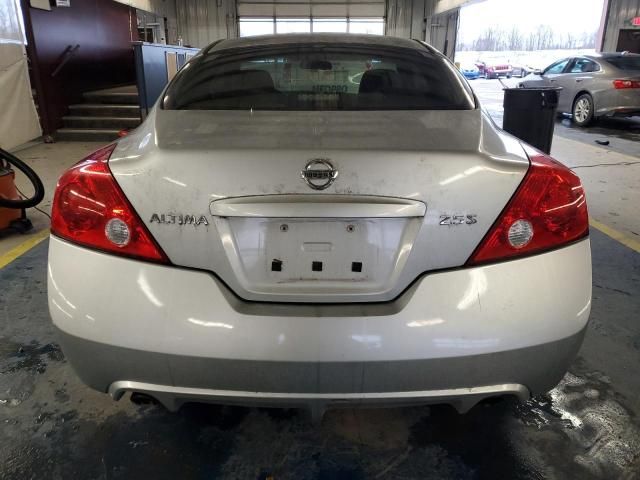 2012 Nissan Altima S