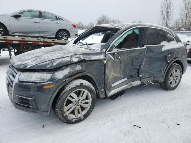 2018 Audi Q5 Premium