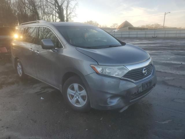 2014 Nissan Quest S