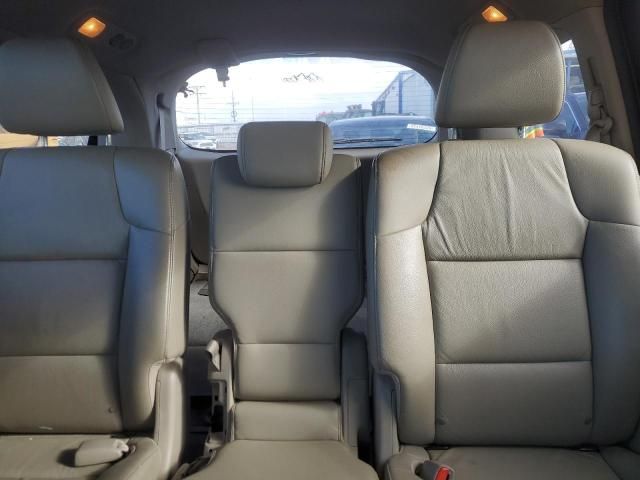 2011 Honda Odyssey EXL