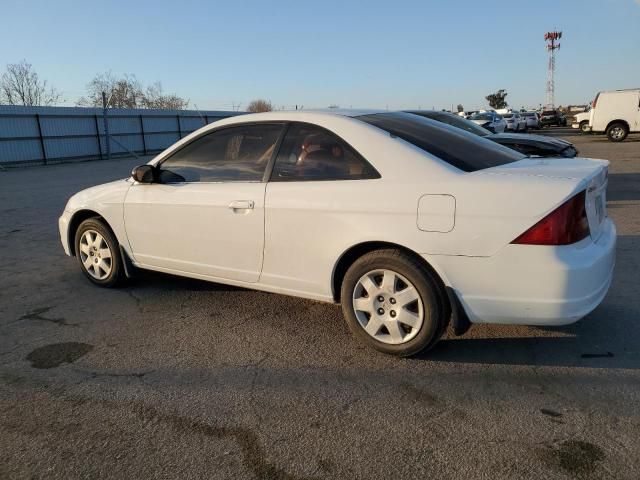 2002 Honda Civic LX