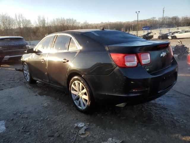 2014 Chevrolet Malibu 2LT