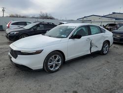 2024 Honda Accord LX en venta en Albany, NY