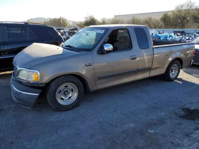 2002 Ford F150