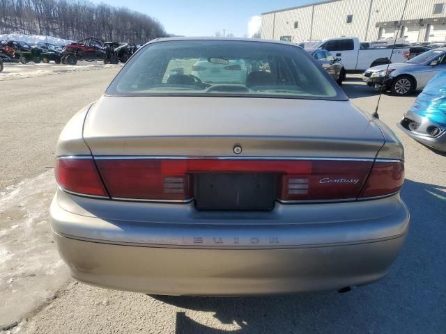 2003 Buick Century Custom