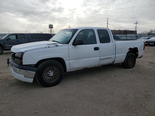 2006 Chevrolet Silverado C1500