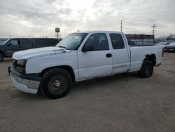 2006 Chevrolet Silverado C1500 en venta en Chicago Heights, IL