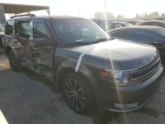 2018 Ford Flex SEL