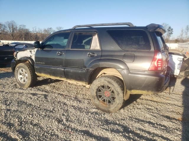 2007 Toyota 4runner SR5