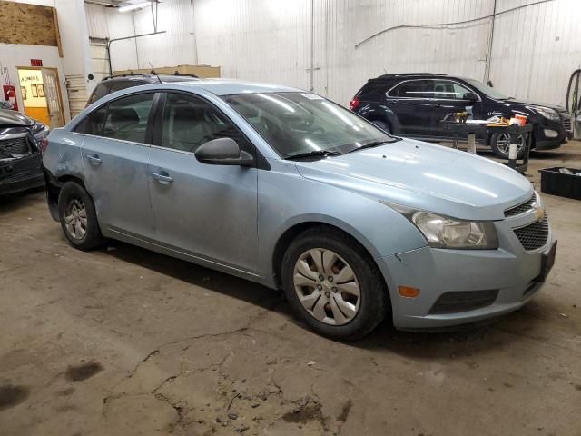 2012 Chevrolet Cruze LS