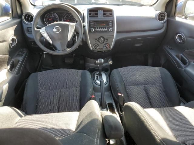 2017 Nissan Versa S