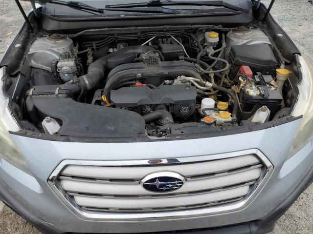 2016 Subaru Outback 2.5I Premium