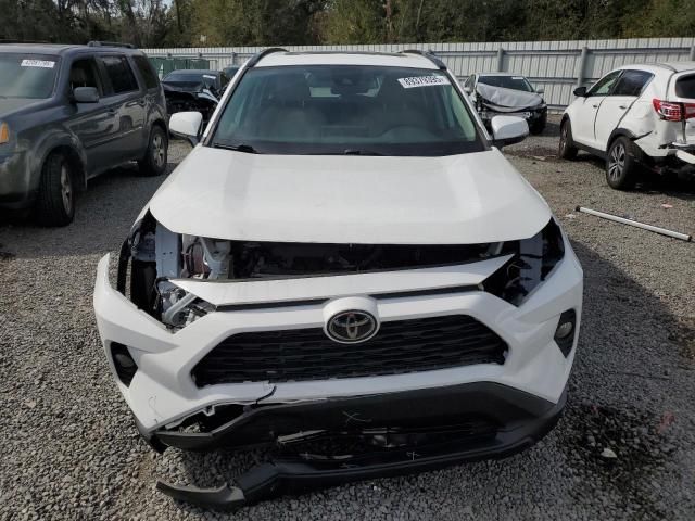 2019 Toyota Rav4 XLE