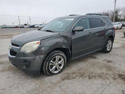 Salvage cars for sale at Oklahoma City, OK auction: 2013 Chevrolet Equinox LT