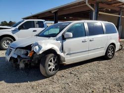 Salvage cars for sale at auction: 2013 Chrysler Town & Country Touring