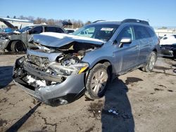 2015 Subaru Outback 2.5I Premium en venta en Pennsburg, PA