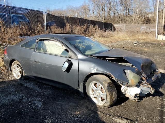 2006 Honda Accord EX