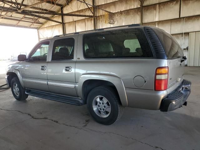 2003 Chevrolet Suburban C1500