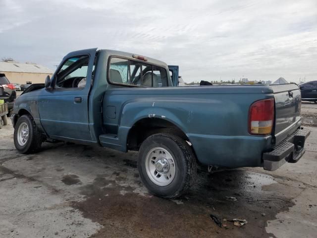 1997 Ford Ranger