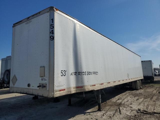 2006 Freightliner Trac Trail