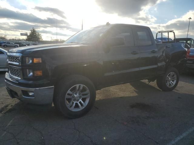 2014 Chevrolet Silverado K1500 LT