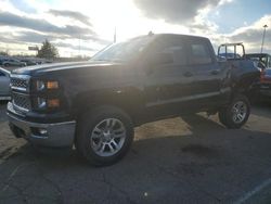 Chevrolet Silverado k1500 lt salvage cars for sale: 2014 Chevrolet Silverado K1500 LT