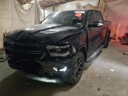 Salvage cars for sale at Madisonville, TN auction: 2022 Dodge 1500 Laramie