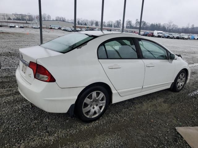 2009 Honda Civic LX