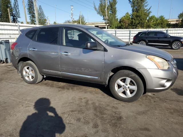 2012 Nissan Rogue S