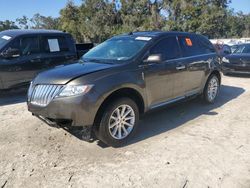 Salvage Cars with No Bids Yet For Sale at auction: 2011 Lincoln MKX