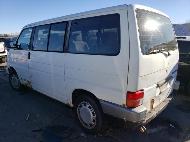 1993 Volkswagen Eurovan MV