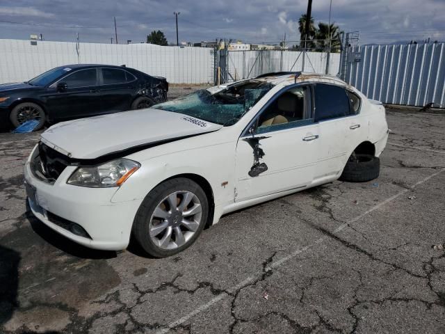 2007 Infiniti M35 Base