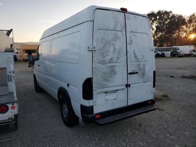 2004 Dodge 2004 Sprinter 2500 Sprinter