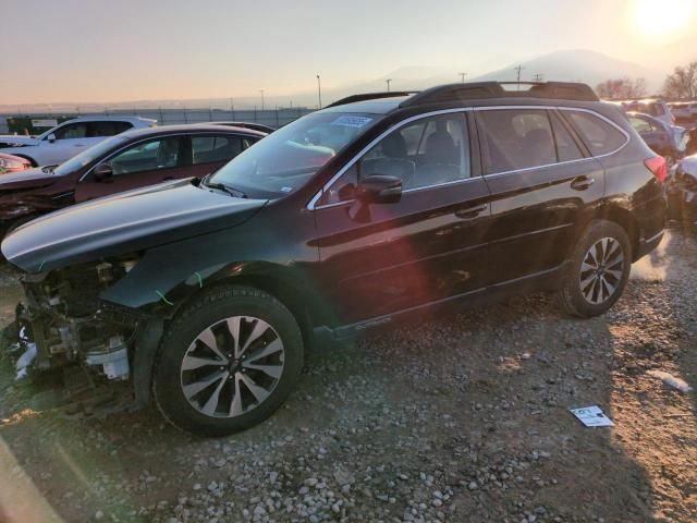 2017 Subaru Outback 3.6R Limited