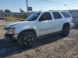 Chevrolet salvage cars for sale: 2007 Chevrolet Tahoe K1500