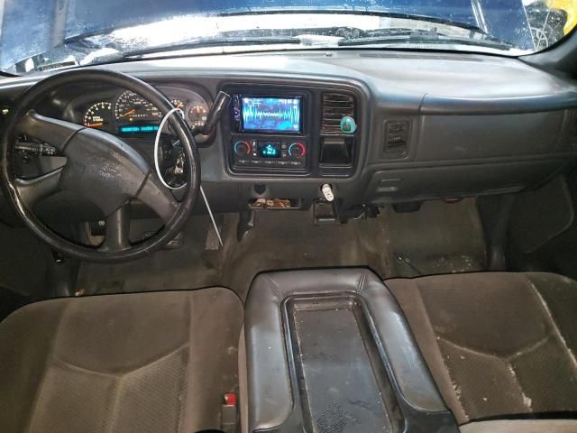 2006 Chevrolet Silverado K1500