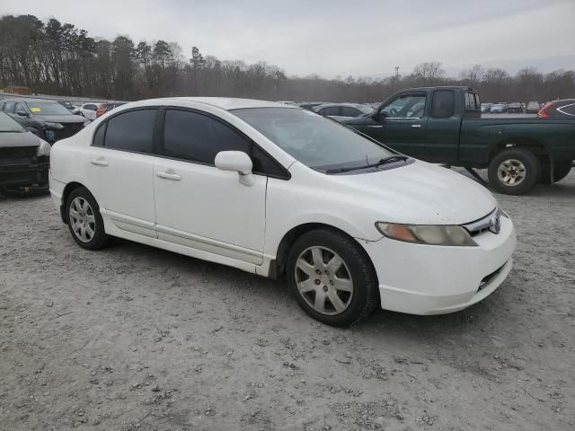 2007 Honda Civic LX